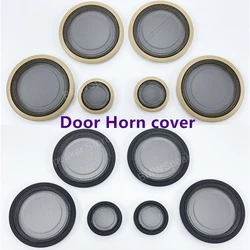 For BMW F30 F31 F32 F33 F34 F48 F36 F45 F46 3GT 3 Series Car Front Rear Door Speaker Covers Mid High Range Audio Horns Case Trim