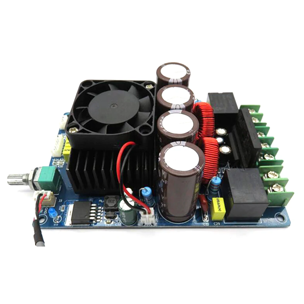 High Power Class D Digital Audio Mono Power Amplifier Board TDA8954 Dual 12-26V