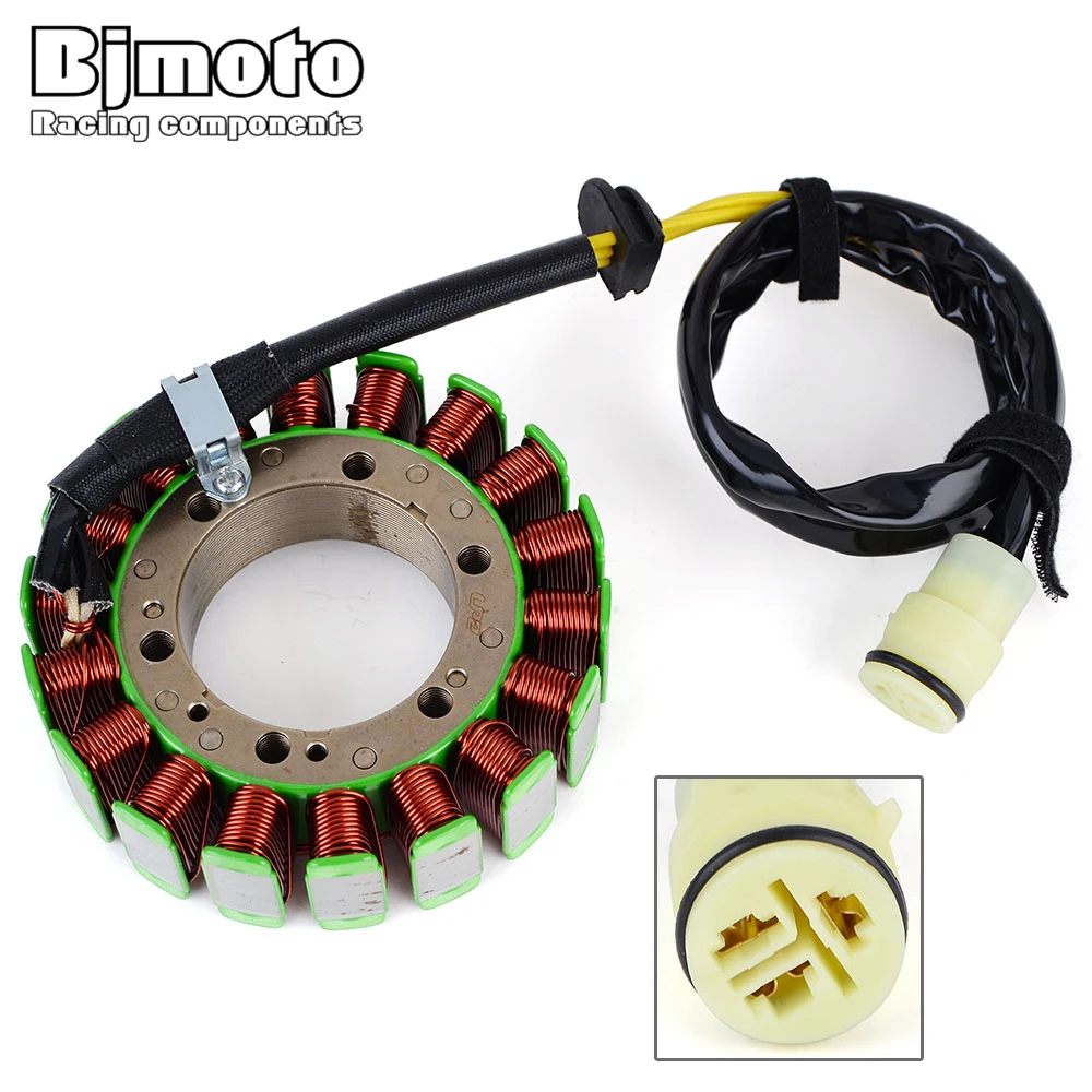 

420296520 420295172 Motorcycle Stator Coil For Can-Am DS650 Baja DS650 2000 2001 2002 2003 2004 2005 2006 2007