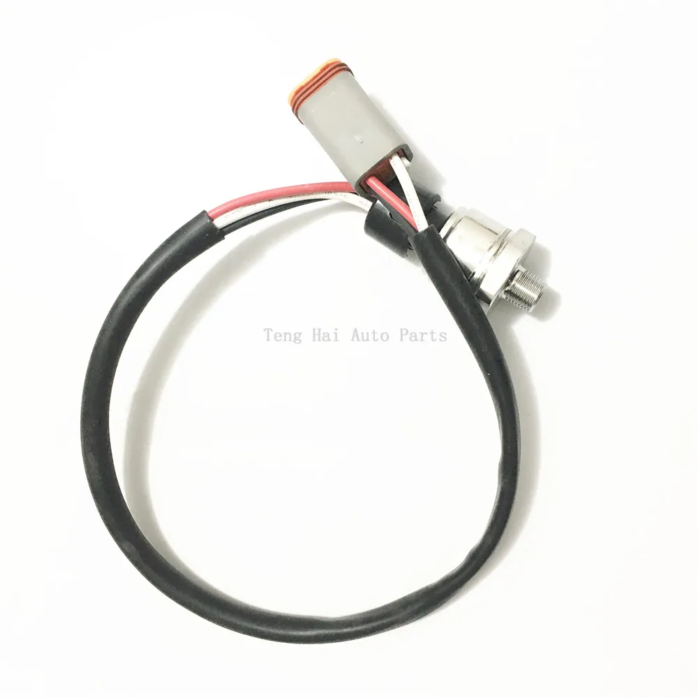 

XYQPSEW For Thermo King Converter Pressure Sensor 42-1308 3HMP2-3 2E43631G03 421308 3HMP23 200 PSIG