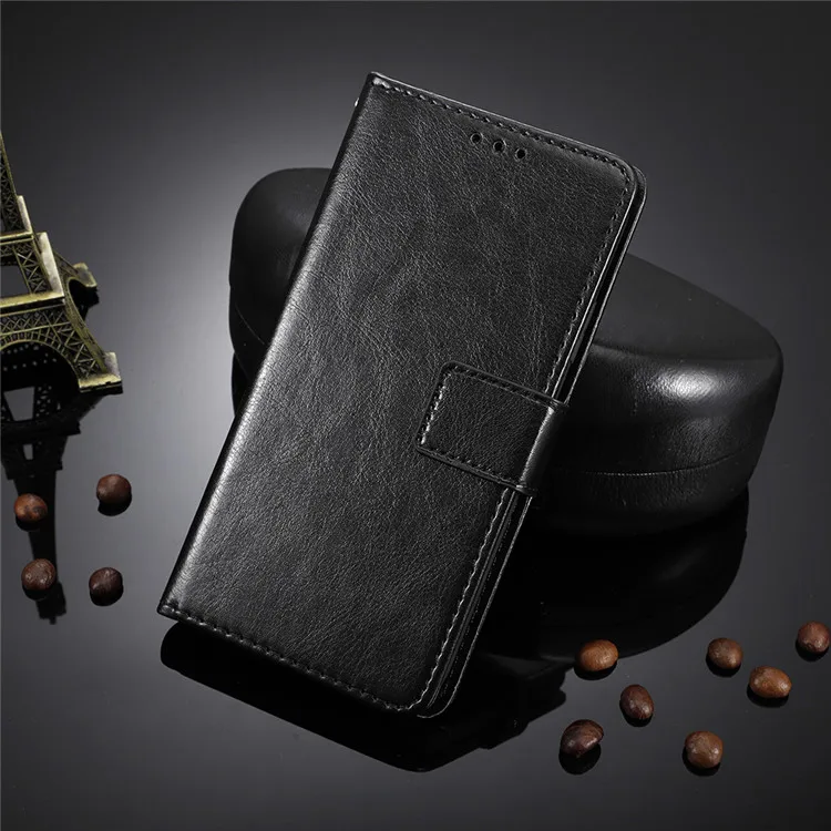 For Huawei Y7a Leather Case Flip Luxury PU Leather Phone Case For Huawei Y7a Case phone case