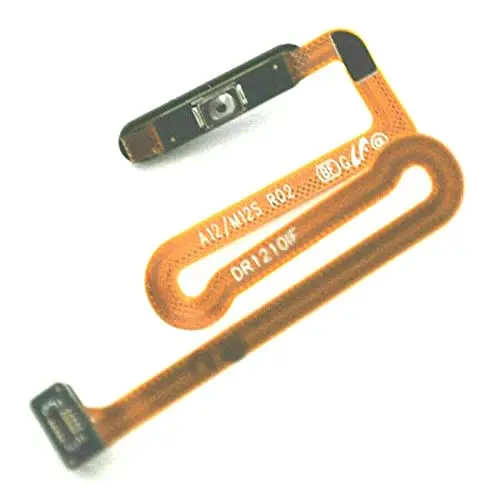 Replacement for Samsung Galaxy A12 SM-A125U Fingerprint Sensor Power Button Flex Cable