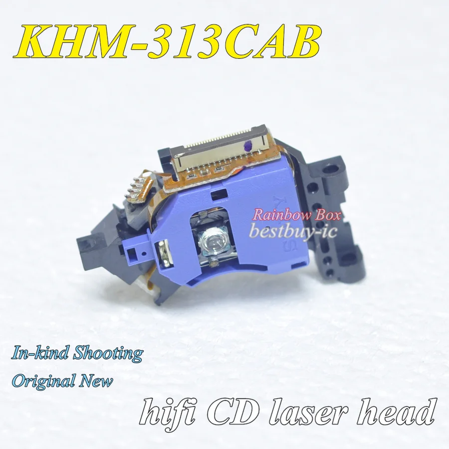 

New KHM-313CAB laser lens 313CAB Optical Pickup KHM313CAB 313 hifi CD laser head