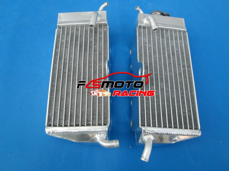 L&R All Aluminum Radiator For Honda CR125 CR125R CR 125 R 1985 1986 86 85