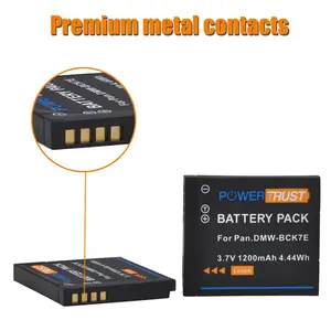 شاحن بطارية باناسونيك المدمج وشاحن البيانات أفضل 8 CQB1007R للتحكم عن بعد للمبيعات - رقم 1