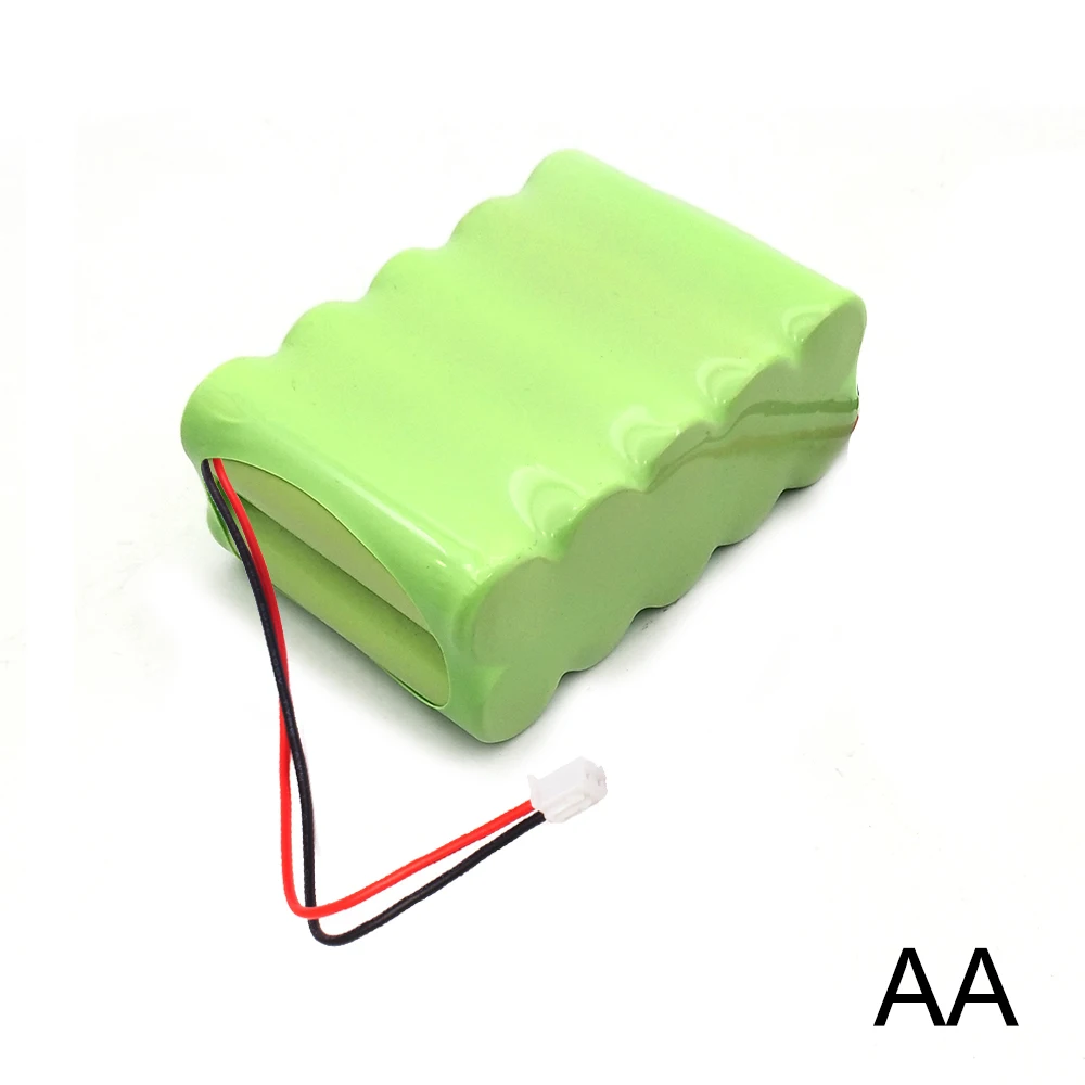 AA 2500mAh for  ANGEL 12V battery   HYHB-1227 AJ5800 AJ5807 AJ5811 Infusion Pump