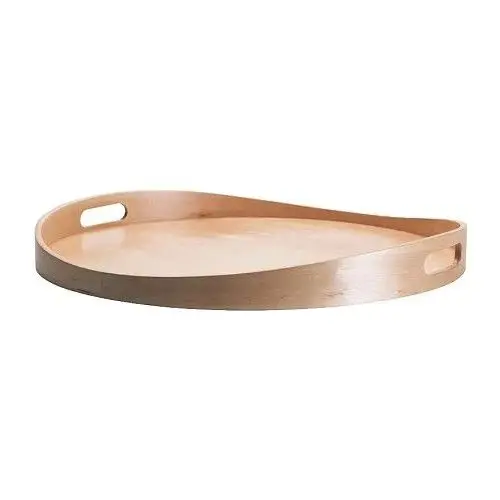 

DOLBOVI Scale Tray -44 cm Diameter-Masif Wood Servis Tray si Tray поднос plateau de service