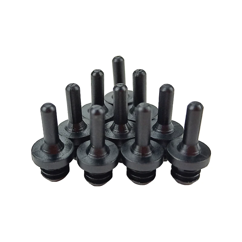 GHXAMP Audio Mesh Enclosure Snap Fastener Speakers Net Cover Frame Mesher Buckle For Audio Accessories Diy 10pcs