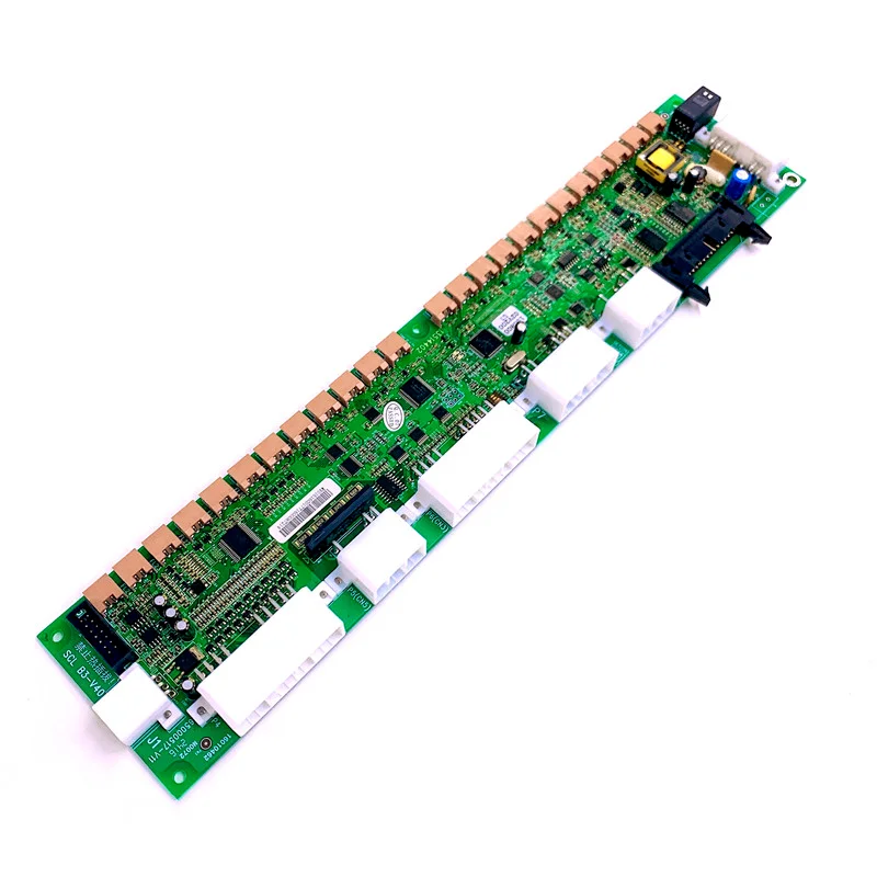 MCA Serial Communication Board SCL-B3 V40 65000049/SCLB3 V30 Elevator Parts Lift Accessories