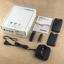 X65 UHF Walkie Talkie 10KM #6