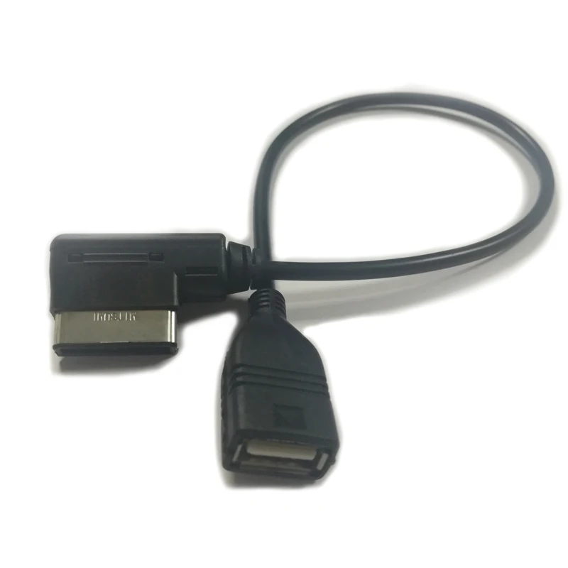 Car media AMI MMI MDI interfaccia multimediale cavo USB audi adattatore AUX USB per Audi A3 8V A4 B6 B7 A6 C6 per VW Passat Tiguan Golf