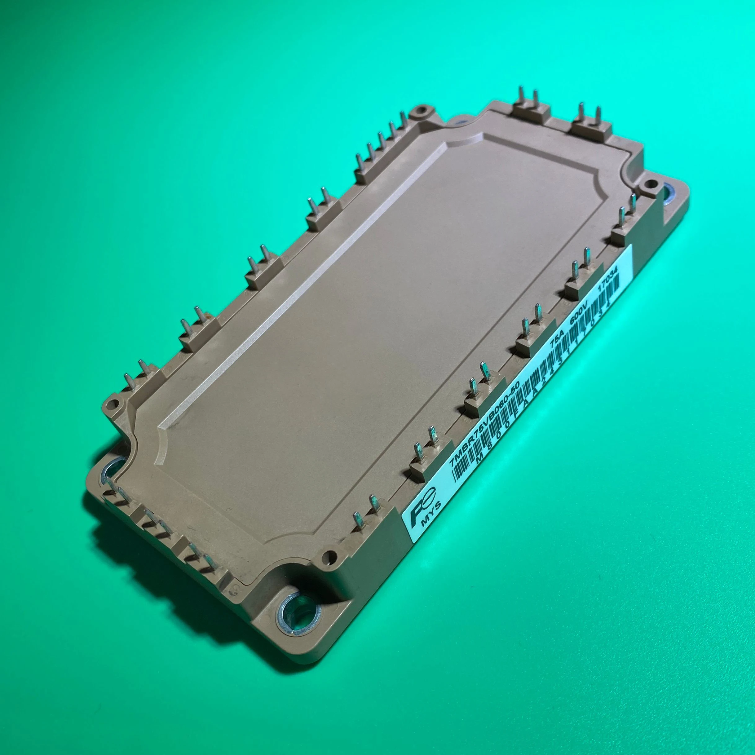 

7MBR75VB060-50 MODULE 7MBR75VB 060-50 75A 600V IGBT 7MBR75VB06050 7MBR75 VB060-50 7MBR 75VB060-50 7 MBR75VB060-50 75-060