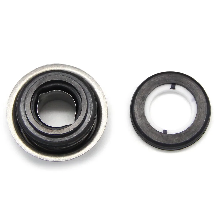 Water Pump Mechanical Seal Cover Fit For Kawasaki ER500 ER-5 EX500 GPZ500 GPZ500S Ninja KLE500 KLE400 KLX650 Motard KLR600 VN250