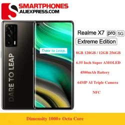 Realme X7 Pro Extreme Edition/Ultra 5G phone 6.55