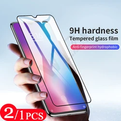 2/1Pcs for Xiaomi mi Mix 3 2 2s 11 lite 11i 11X note 10 Ultra 10S 10T pro screen protector tempered glass protective film