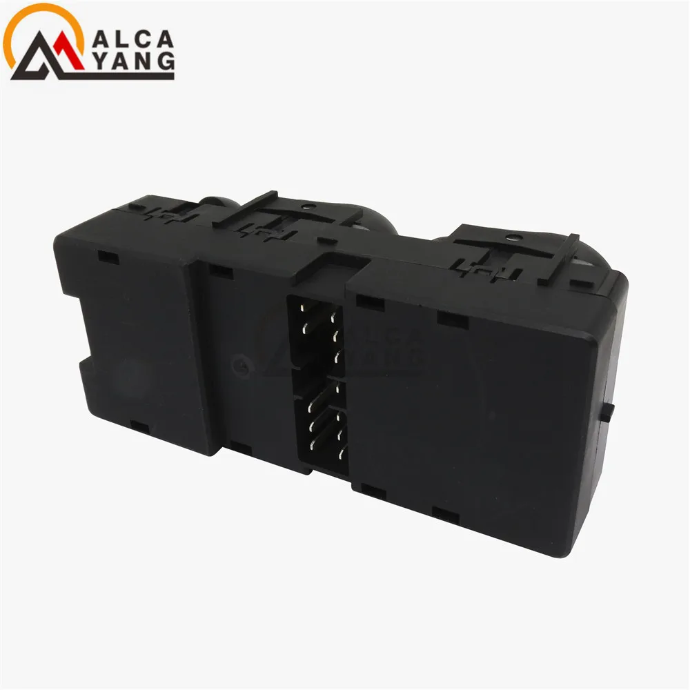 مفتاح التحكم في النافذة الكهربائية الرئيسية للسيارات لسيارة Ford AU Falcon Fairmont Fairlane XR6 XR8 FDFC- 141302 -0 قطع غيار السيارات #5