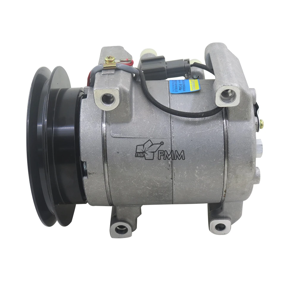 24V Air Con AC Compressor For Mitsubishi Canter ML273689