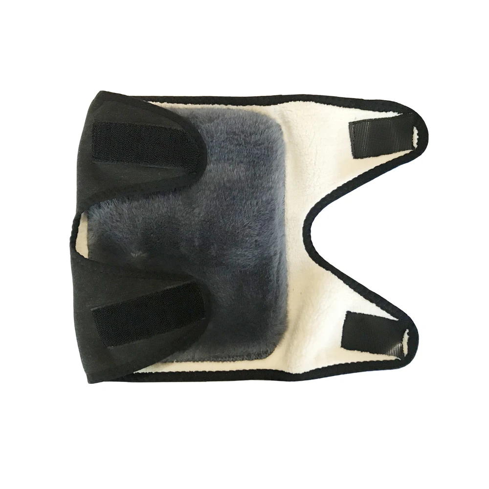 Udoarts Thermal Knee Support/Knee Warmers(Upgraded Version)(1 Pair)
