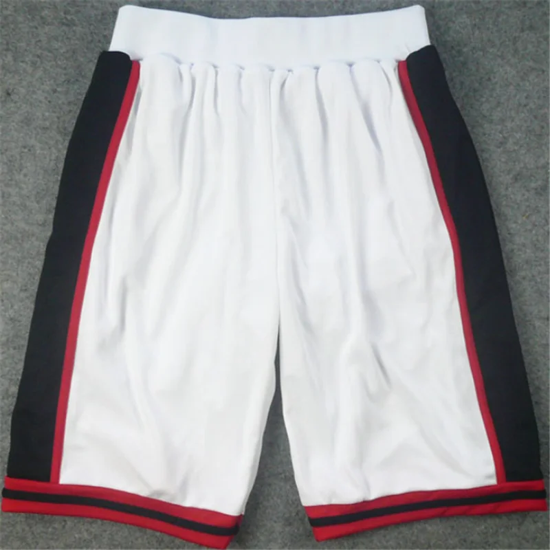 3D Kuroko no Basket Basuke Cosplay Uniform SEIRIN Basketball Jersey Number 10 11 Kagami Taiga Sportswear Tees Shorts Costume Set