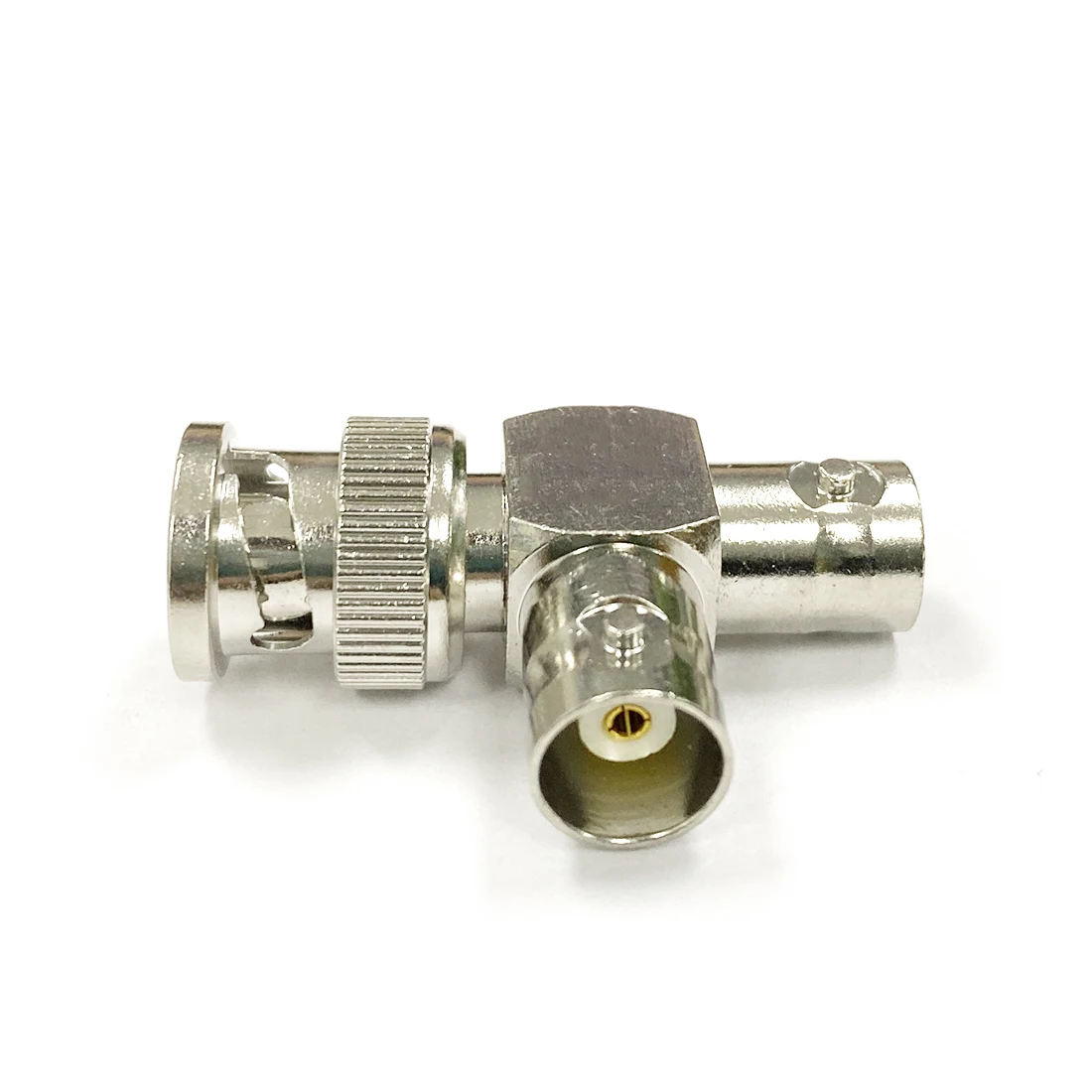 1Pc Bnc Male Plug F…