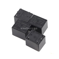 5PCS  SRD-S-105DM 112DM 124DM 4Pin T73 10A 5VDC 12VDC 24VDC Power Relay