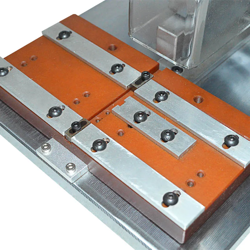 Pneumatic Crimping Machine Computer Cable And Line Automatic Crimping Machine IDC Head Automatic Riveting Press Rowing Machine