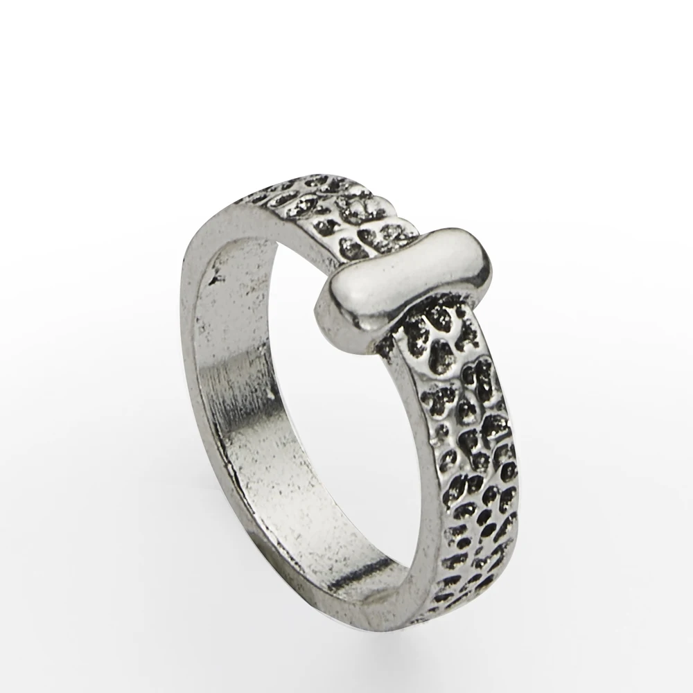 

Celtic Knot Clair’s Wedding Ring Jewelry Scottish Outlander Gifts for Women