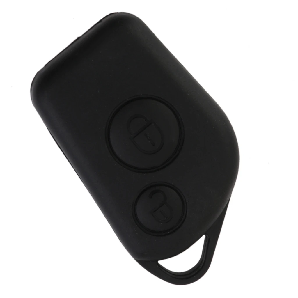 Replacement 2 Buttons Remote Control Key Shell for CITROEN SAXO BERLINGO XSARA PICASSO