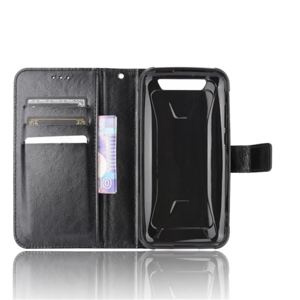 For Blackview BV5500 Case For Blackview BV5500 Pro Luxury Flip PU Leather Wallet Stand Case For Blackview BV5500 Plus Phone Bags