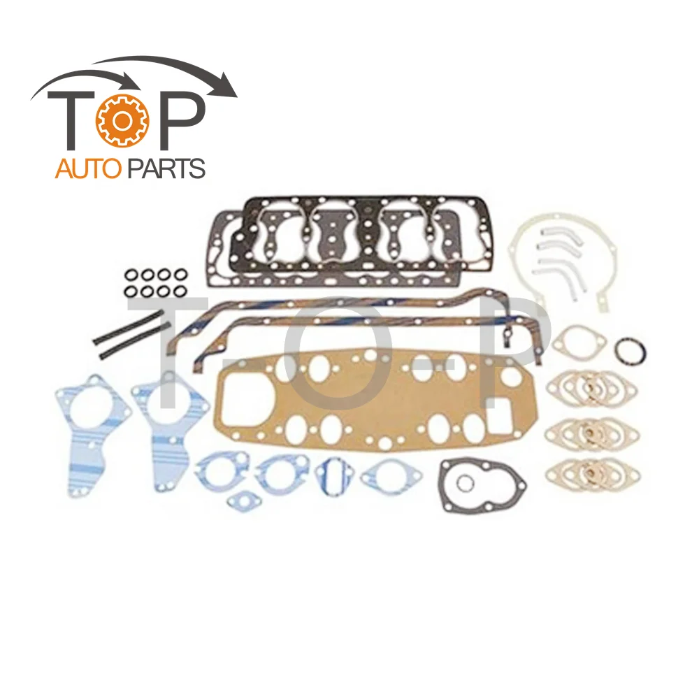 

8PE1 Engine Full Gasket Set Overhaul Complete Repair Kits 1-87810-131-0 1-11141-251-0 for Isuzu