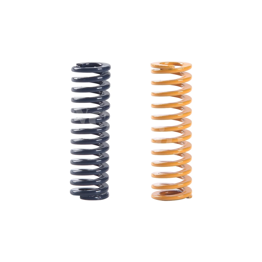 Hot Bed Spring Leveling Kit Adjustment Nut+Springs+M3*40 Screw Heatbed Kit For 3D Printer UM2+