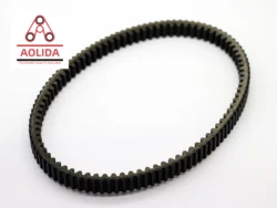 Kevlar Double teeth belts For Suzuki AN400 Burgman 400 Skywave 400 (99-07) OEM:27601-15F03