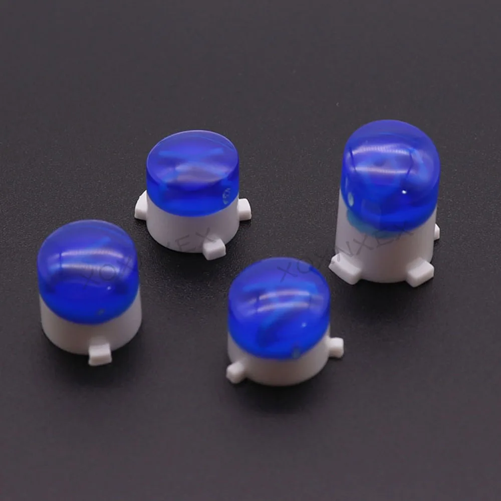 Для геймпада Xbox One, 10 цветов, прозрачные запасные части