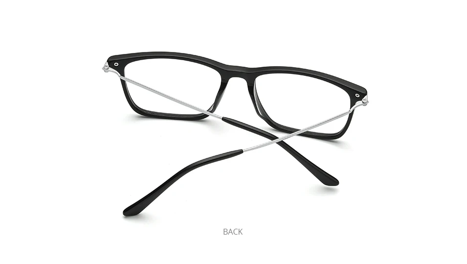 FONEX Acetat Titan Brille Rahmen Männer Marke Design Vintage Retro Quadratische Brillen Frauen Spektakel Japanische Brillen 85668 – Detail 11