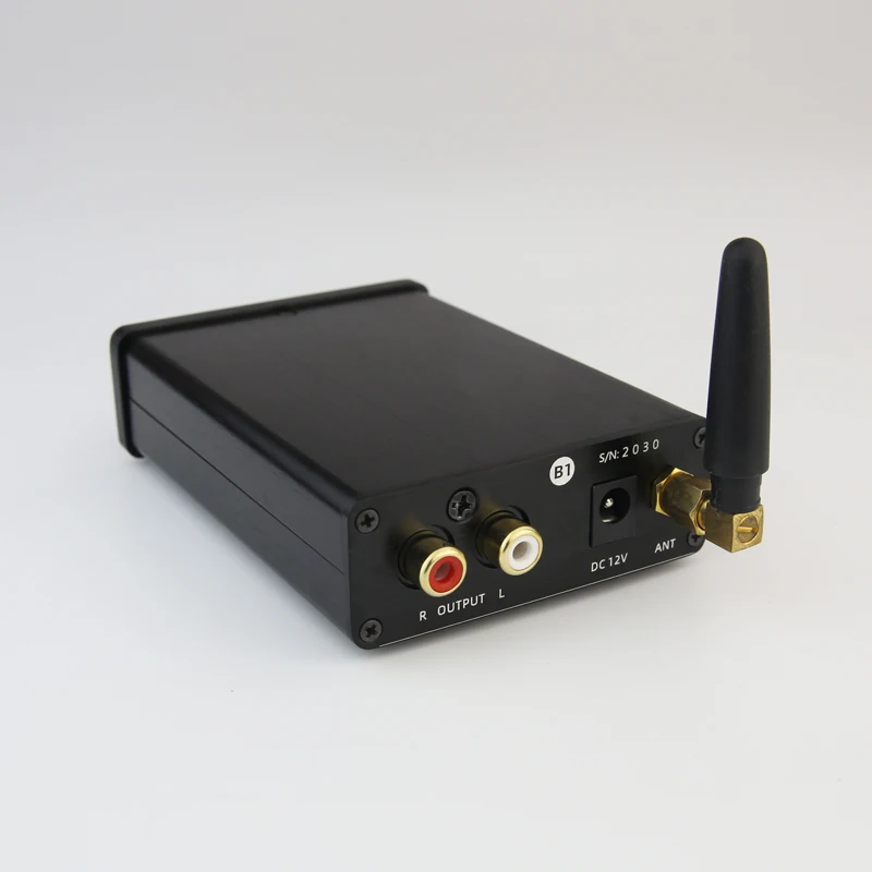 ES9038Q2M Modul Penerima Bluetooth Decode LDAC Aptx HD Audio Mobil Nirkabel 5.0 Lossless Qcc5125