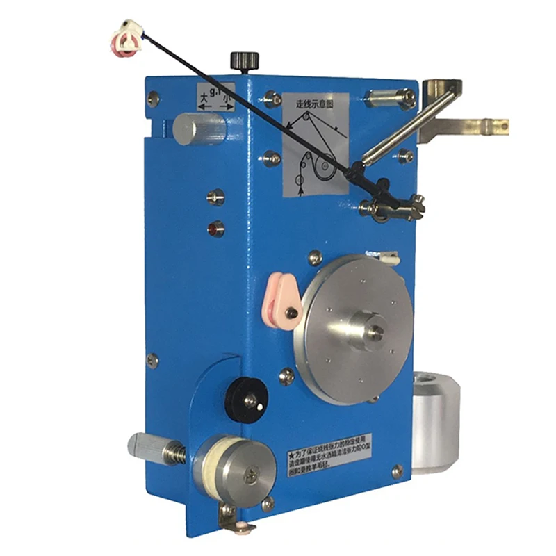 Imagem -06 - Tensor de Alimentação para Cabos Servo Tensor Elétrico para Alimentação segundo segundo Controle de Tensão para Bobina de Voz