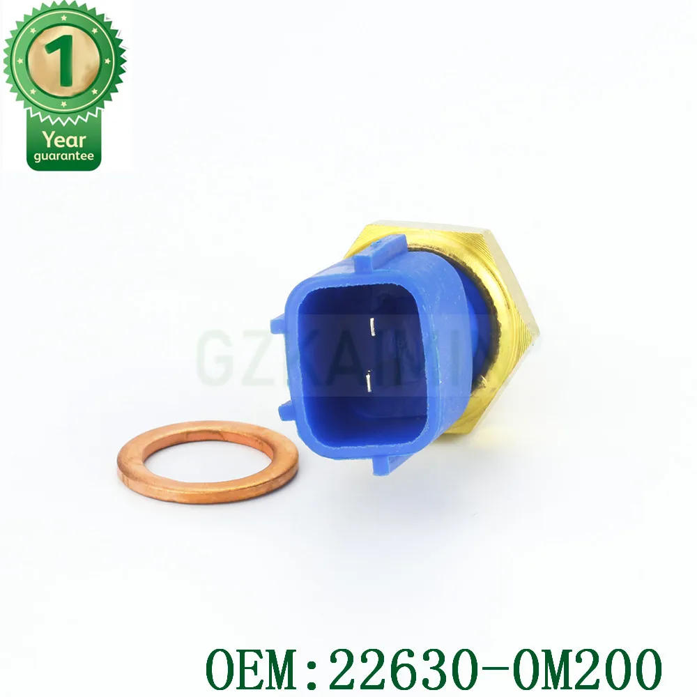 NEW HIGH QUALITY ENGINE AUTO WATER TEMPERTURE SENSOR OEM 22630-00QAH 22630-0M200 For Infiniti Mercury