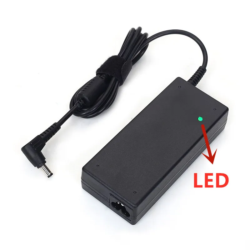 19V 4.74A 90W 5.5x1.7mm AC Laptop power Adapter Charger For ACER ASPIRE 4710G 4720Z 5750G 5755G 7110 9300 ADP090CD E5-572G-536W