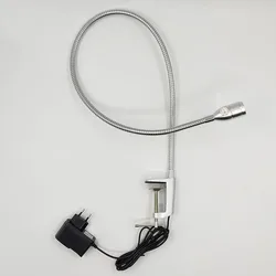 3W 110V 220V FLESSIBILE HA CONDOTTO LA LUCE DELLA MACCHINA PER CUCIRE