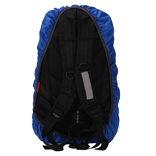 Unisex Outdoor sport Bags Cover Waterproof Rainproof Backpack Rucksack Rain Dust Cover Bag for Camping Hiking