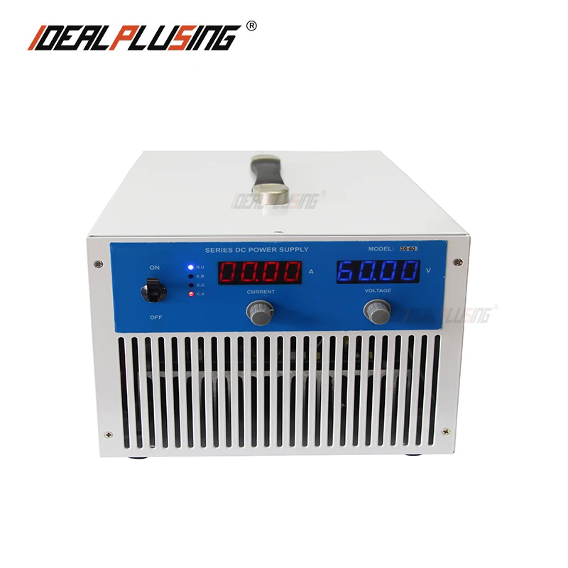 25v 160a /40v 100a/50v 80a/80v 50a 4000W Constant Voltage Constant current Variable AC DC Power Supply