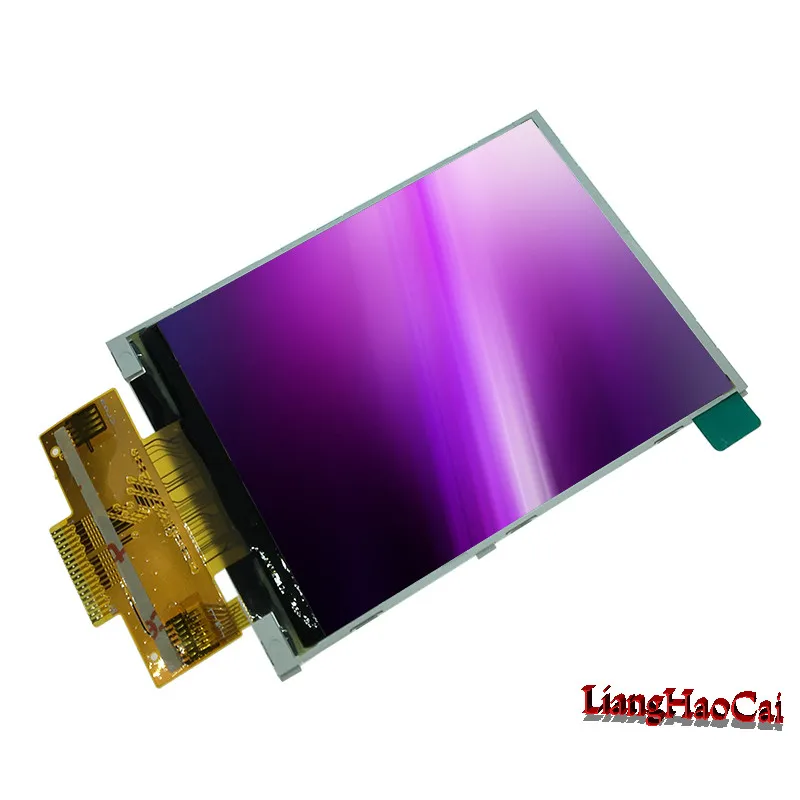 3.2インチTFT LCDスクリーンディスプレイSPIモジュール14Pタッチパネル 