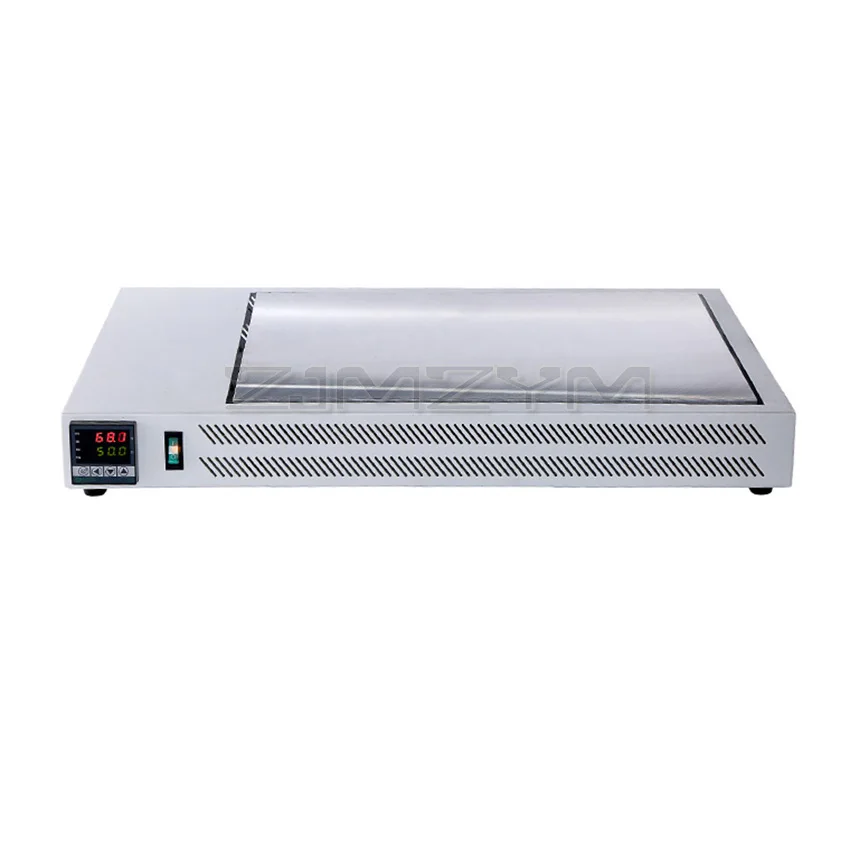 HT-Series Heating Table Constant Temperature Heating Platform Heating Plate Preheating Station 800W~1200W Room Temperature -450℃