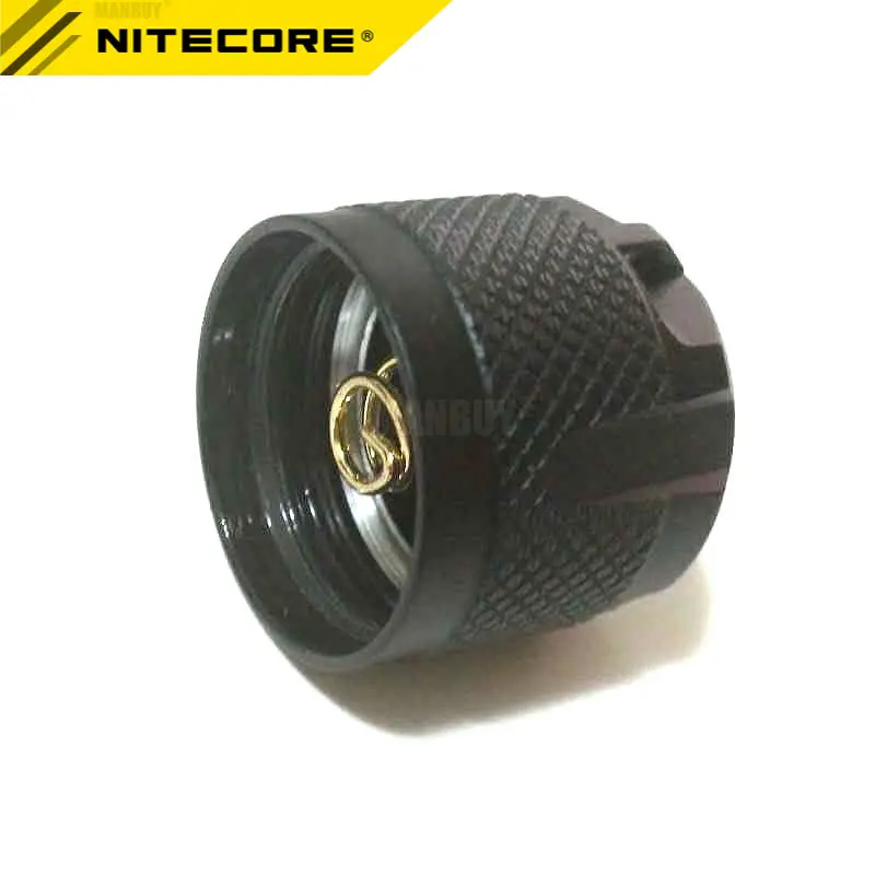 NITECORE coperchio posteriore originale per torcia frontale accessori per illuminazione portatile MH23 MH10 MH20GT LA10 HC30w HC60 all\'ingrosso