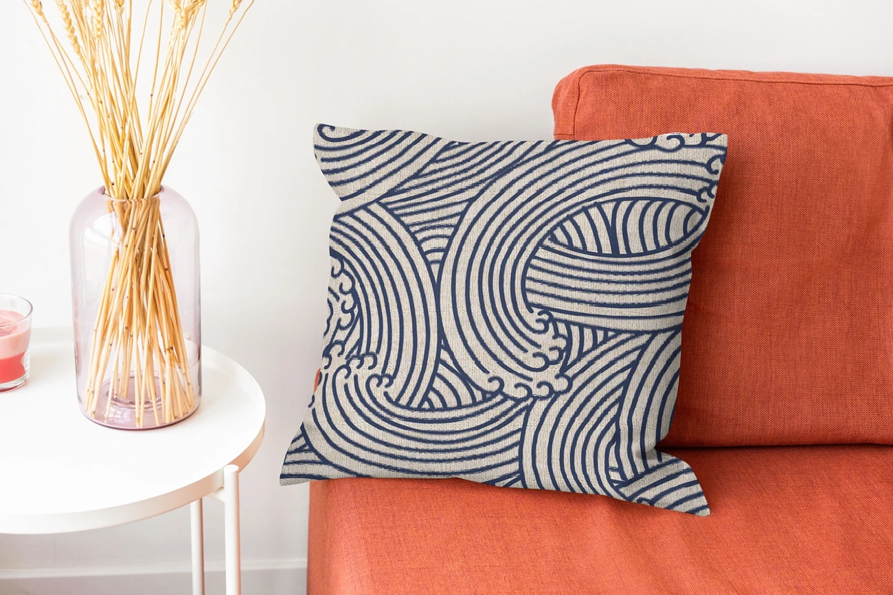 Truyền Thống Nhật Bản In Hoa V - đánh giá và giá Japanese Home Textiles
