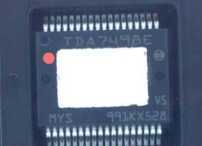 

Free Shipping 8PCS TDA7498E TDA7498 SSOP