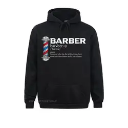 Funny Barber Gift Hairstylist Hairdresser Barber Sweatshirts Summer/Fall Hoodies Oversized comfortable Sportswears Summer Men's