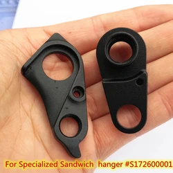 1pc cycle mech dropout For Specialized Sandwich derailleur frame hanger #S172600001 Stumpjumper Expert Chisel Turbo Serie Epic