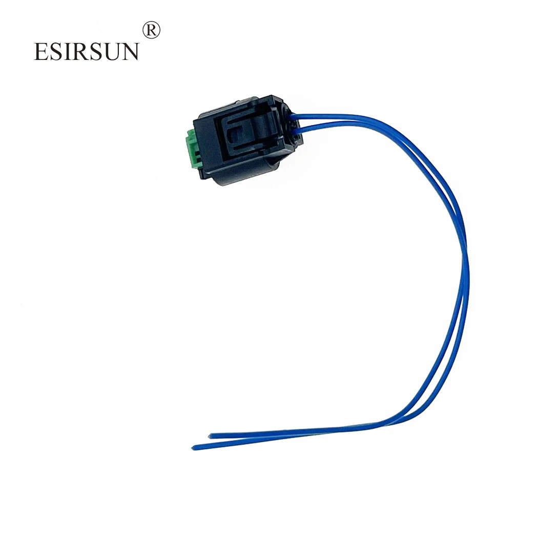 ESIRSUN Ambient Air Temperature Sensor Plug Fit For BMW 1 6 7 Series E46 E90 E91 E39 E60 E63 E38 65816905133