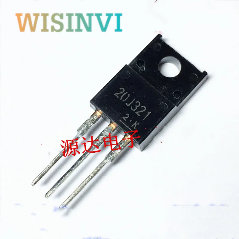 10 PCS GT20J321 20J321 TO220F 600V 20A ＆GT30J127 30J127 30A 600V ＆GT30J124 30J124 TO220F